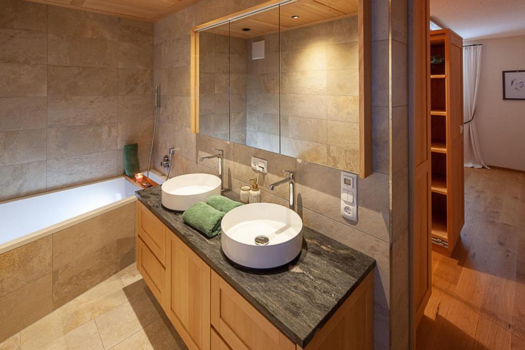 Ferienwohnung Smart Living Damüls Extérieur photo