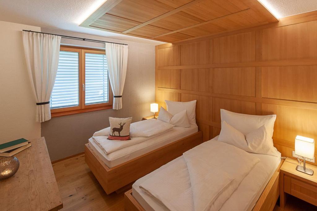 Ferienwohnung Smart Living Damüls Extérieur photo